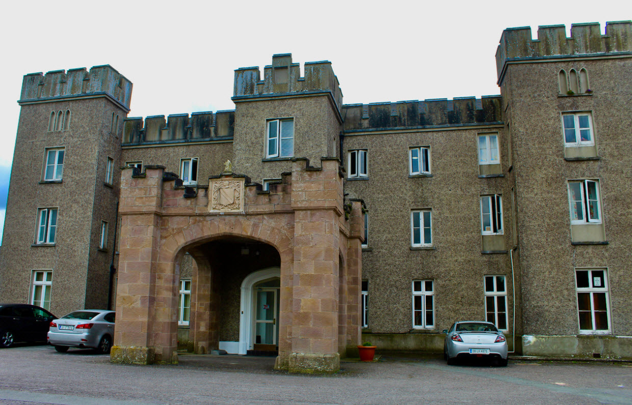 Drishane Castle, Ireland